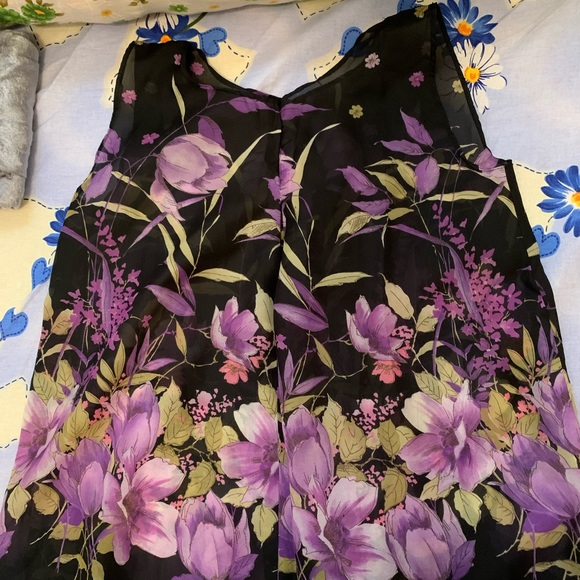 handmade satin blouse - Picture 1 of 1